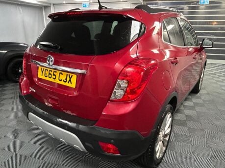 Vauxhall Mokka SE S/S 9