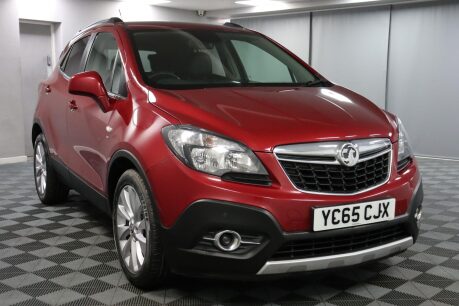 Vauxhall Mokka SE S/S 29