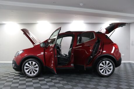 Vauxhall Mokka SE S/S 5