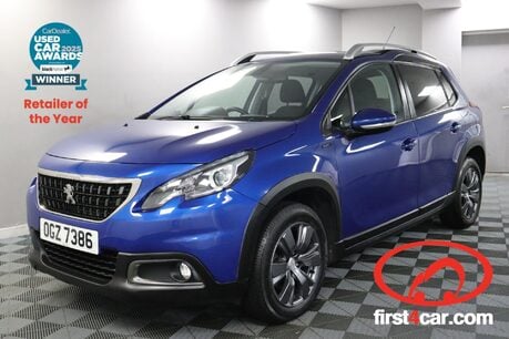 Peugeot 2008 PURETECH S/S SIGNATURE