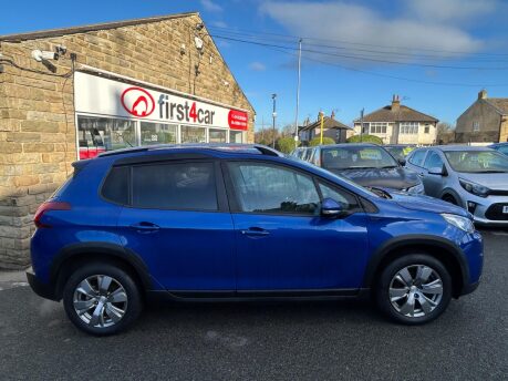 Peugeot 2008 PURETECH S/S SIGNATURE 8