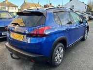 Peugeot 2008 PURETECH S/S SIGNATURE 9