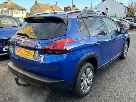 Peugeot 2008 PURETECH S/S SIGNATURE 9