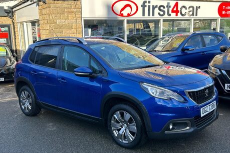 Peugeot 2008 PURETECH S/S SIGNATURE