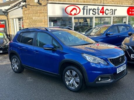 Peugeot 2008 PURETECH S/S SIGNATURE