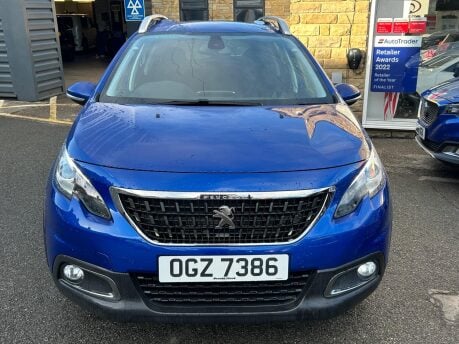 Peugeot 2008 PURETECH S/S SIGNATURE 4