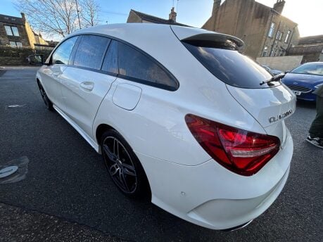 Mercedes-Benz CLA Class CLA 200 D AMG LINE 6