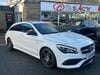 Mercedes-Benz CLA Class CLA 200 D AMG LINE