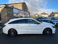 Mercedes-Benz CLA Class CLA 200 D AMG LINE 8