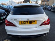 Mercedes-Benz CLA Class CLA 200 D AMG LINE 7