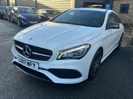 Mercedes-Benz CLA Class CLA 200 D AMG LINE 5