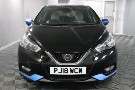 Nissan MICRA IG-T N-CONNECTA 2