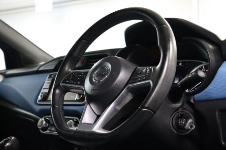 Nissan MICRA IG-T N-CONNECTA 12