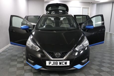 Nissan MICRA IG-T N-CONNECTA 7