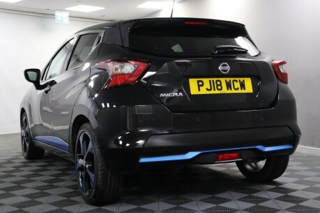 Nissan MICRA IG-T N-CONNECTA 28