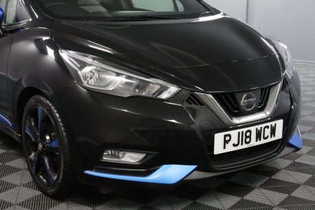 Nissan MICRA IG-T N-CONNECTA 25