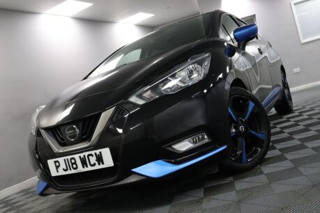 Nissan MICRA IG-T N-CONNECTA 30