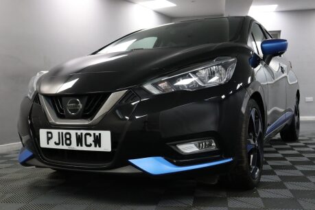 Nissan MICRA IG-T N-CONNECTA 27