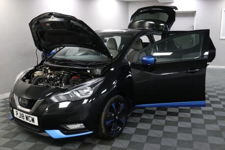 Nissan MICRA IG-T N-CONNECTA 16