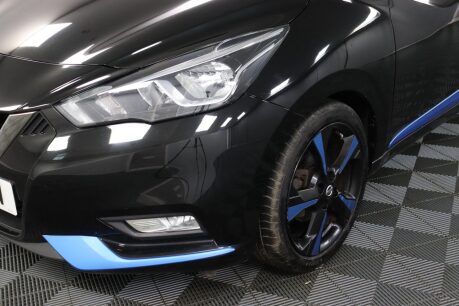 Nissan MICRA IG-T N-CONNECTA 31