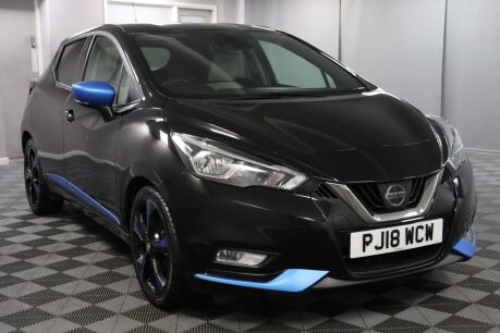 Nissan MICRA IG-T N-CONNECTA 29