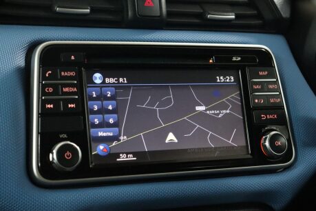 Nissan MICRA IG-T N-CONNECTA 36