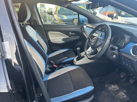 Nissan MICRA IG-T N-CONNECTA 6