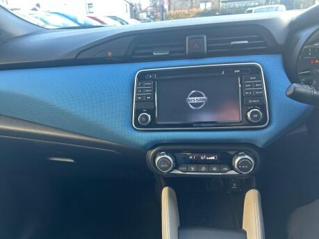 Nissan MICRA IG-T N-CONNECTA 7