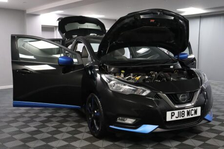 Nissan MICRA IG-T N-CONNECTA 15