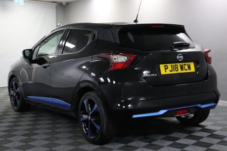 Nissan MICRA IG-T N-CONNECTA 10