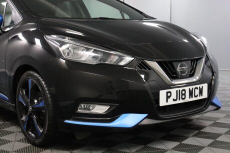 Nissan MICRA IG-T N-CONNECTA 23