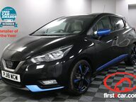 Nissan MICRA IG-T N-CONNECTA 1
