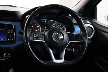 Nissan MICRA IG-T N-CONNECTA 43