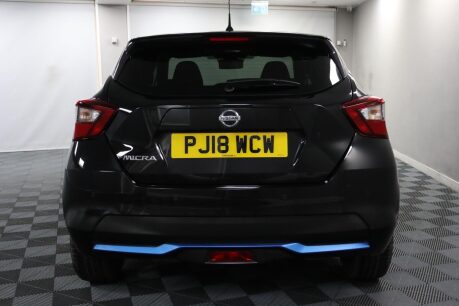 Nissan MICRA IG-T N-CONNECTA 8