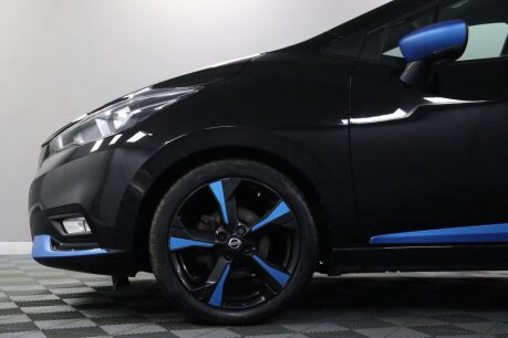 Nissan MICRA IG-T N-CONNECTA 26