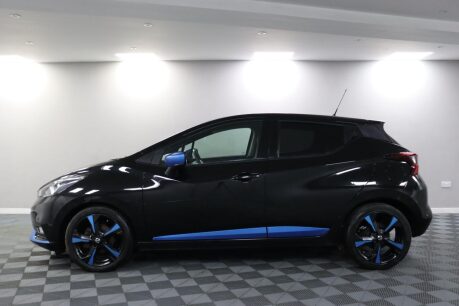 Nissan MICRA IG-T N-CONNECTA 17