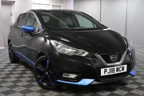 Nissan MICRA IG-T N-CONNECTA 18