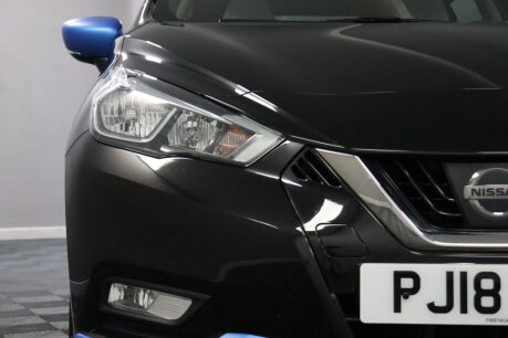 Nissan MICRA IG-T N-CONNECTA 24