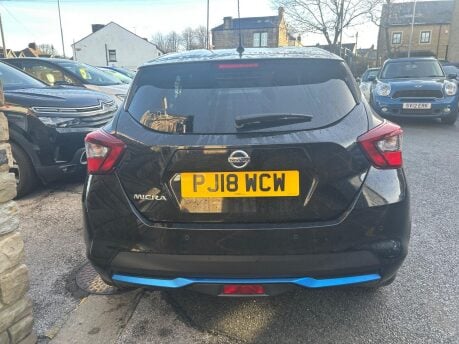 Nissan MICRA IG-T N-CONNECTA 5