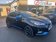 Nissan MICRA IG-T N-CONNECTA 1