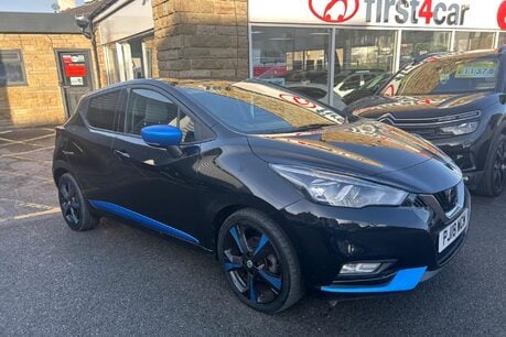 Nissan MICRA IG-T N-CONNECTA