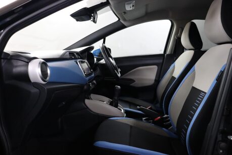 Nissan MICRA IG-T N-CONNECTA 40