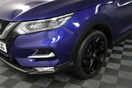 Nissan Qashqai DIG-T TEKNA 31