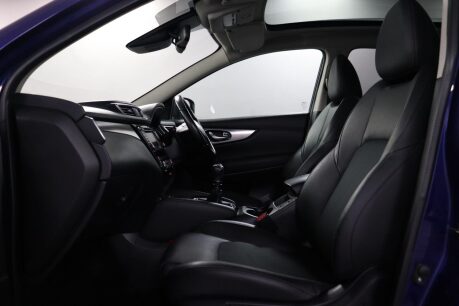 Nissan Qashqai DIG-T TEKNA 43