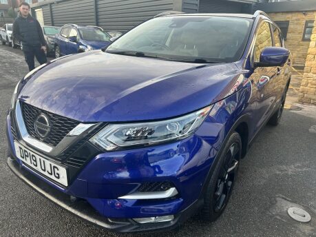 Nissan Qashqai DIG-T TEKNA 5