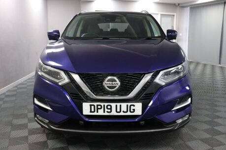 Nissan Qashqai DIG-T TEKNA 2