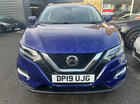 Nissan Qashqai DIG-T TEKNA 4