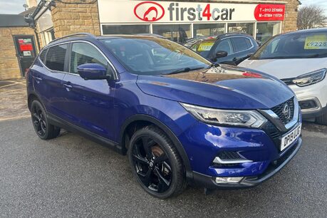 Nissan Qashqai DIG-T TEKNA