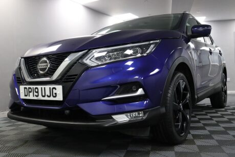 Nissan Qashqai DIG-T TEKNA 28