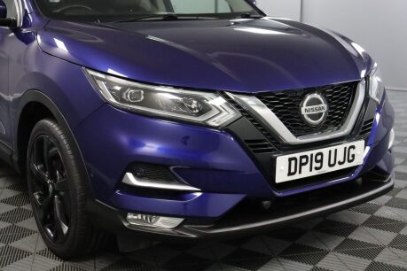 Nissan Qashqai DIG-T TEKNA 26
